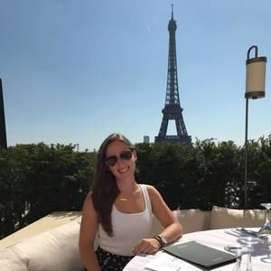 Meet your Posher, Mary-bridget